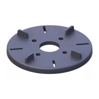 Диск для плитки, шовный адаптер DDP008, 8 мм