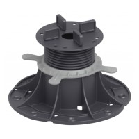 Регульована гвинтова опора DD Pedestal STANDARD, DDP070-120, 70-120 мм