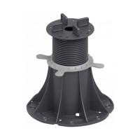 Регульована гвинтова опора DD Pedestal STANDARD, DDP120-220, 120-220 мм
