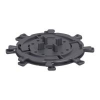 Регульована гвинтова опора DD Pedestal SPIRAL, DDP010-017, 10-17 мм