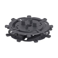 Регульована гвинтова опора DD Pedestal SPIRAL, DDP017-030, 17-30 мм