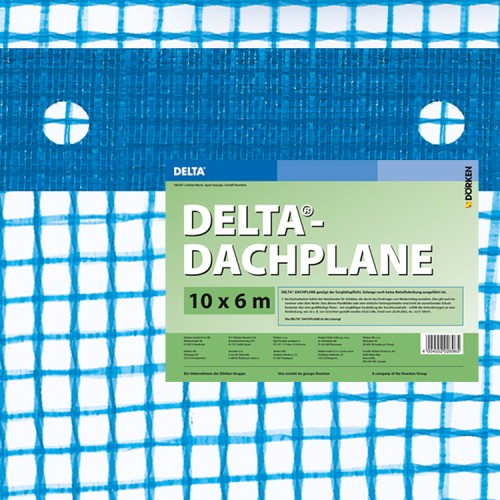 Укривне полотно DELTA-DACHPLANE