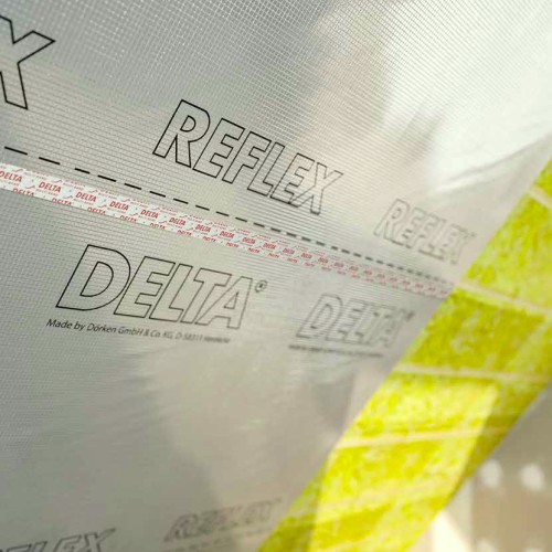 Пароізоляція DELTA-REFLEX