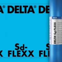 Адаптивна пароізоляція DELTA-Sd FLEXX