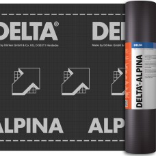 Дифузійна мембрана DELTA-ALPINA