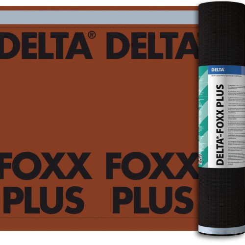 Диффузионная мембрана DELTA-FOXX PLUS