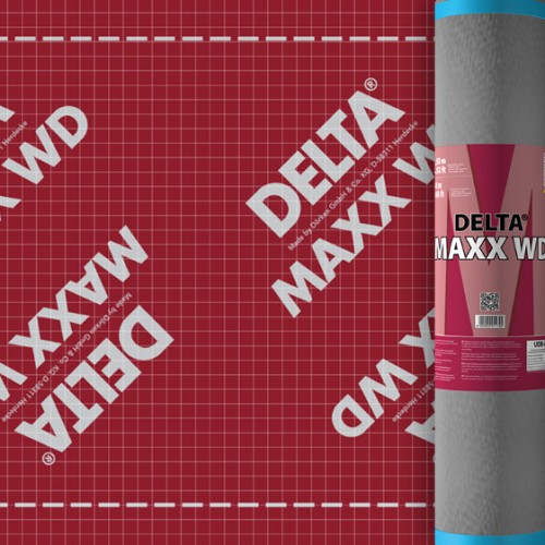 Дифузійна мембрана DELTA-MAXX WD