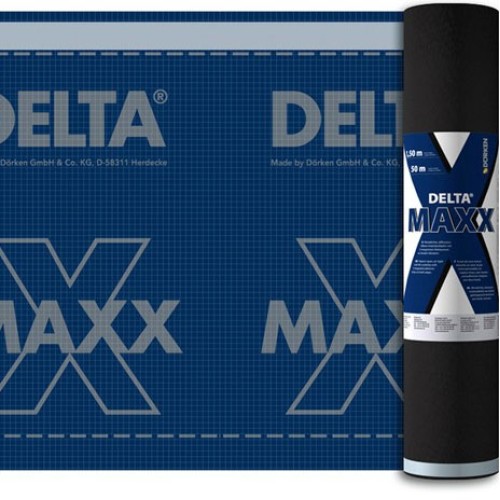Дифузійна мембрана DELTA-MAXX X