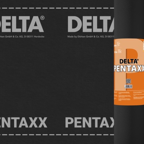 Диффузионая мембрана DELTA-PENTAXX PLUS