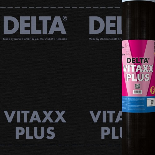 Диффузионная армированная мембрана DELTA-VITAXX PLUS