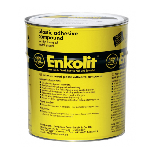 Клей для листового металу ENKOLIT, 11 кг