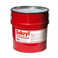 Рідкий пластик для скатних дахів ENKRYL, 30 кг