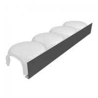 GEOPLAST-FERMAGETTO блокировка прохождения бетона в воздушную прослойку