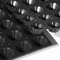 Профільована мембрана PLASTMASTER-Greenfol 700