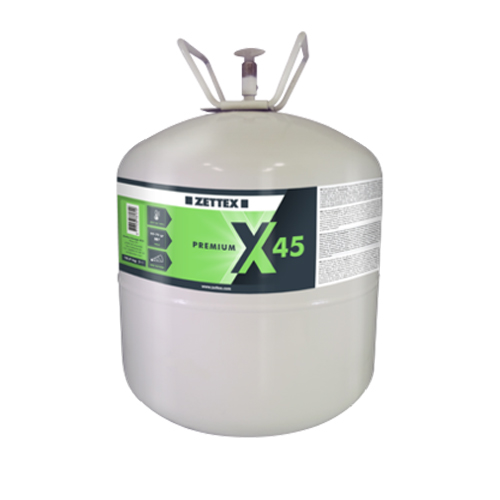 Вуглець-поліуретановий клей Spraybond X45 Premium, 18,9 кг